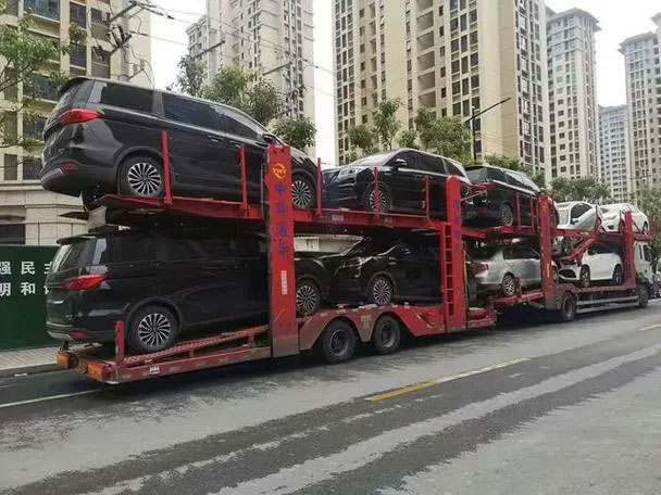 沧源汽车托运  浦东轿车